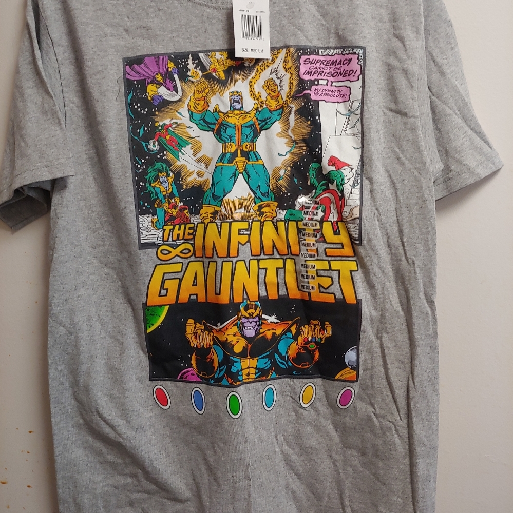 Unisex Marvel T-Shirts